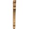Ekena Millwork Olympic Craftsman Smooth Bracket, Western Red Cedar, 3 1/2"W x 30"D x 42"H BKT04X30X42OLY04SWR - alternate 4